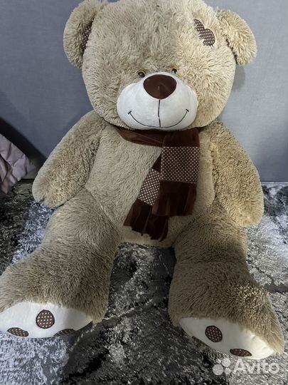 Плюшевый медведь