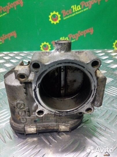 Дроссельная заслонка Cherry Tiggo 1.8