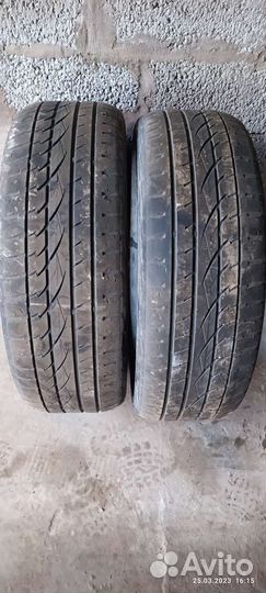 Continental ContiCrossContact UHP 225/55 R18 98V