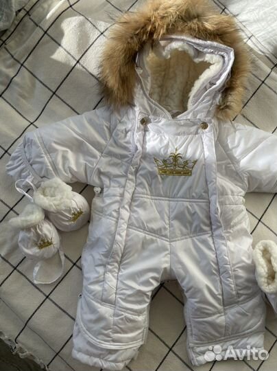 Конверт на выписку зимний 56