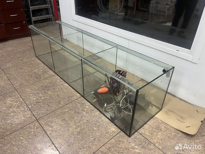 Аквариум 300 л