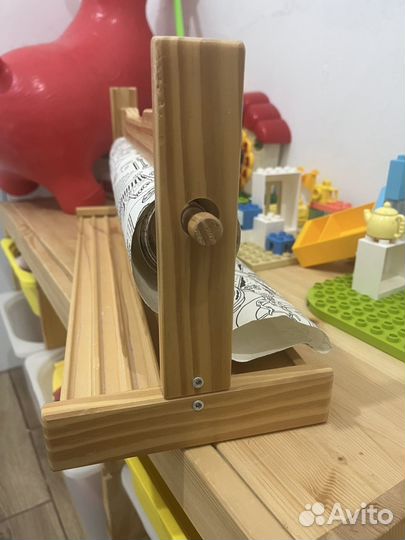 Держатель для рисования Мола IKEA