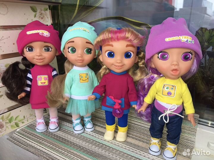 Кукла паола рейна Весна коллекционная