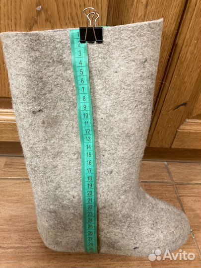 Валенки детские