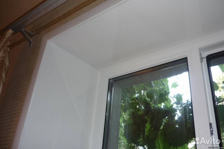Окна от производителя с откосом