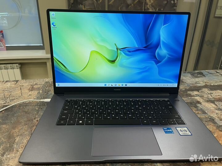Ноутбук Huawei BoD-WDI9