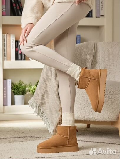 Угги новые в коробке