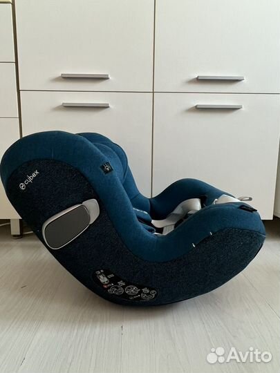 Cybex Sirona Z2 + база Z i-Size universal isofix