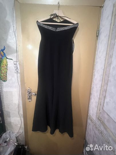 Вечернее платье 44 46