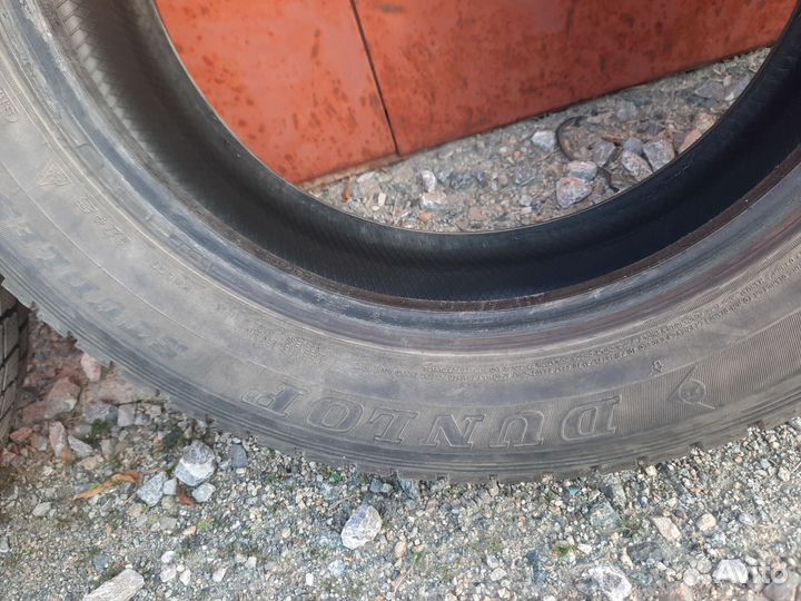 Bridgestone Blizzak DM-V1 235/60 R18
