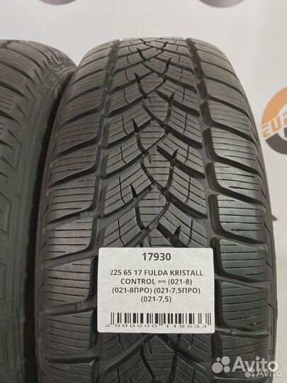 Fulda Kristall Control HP 225/65 R17
