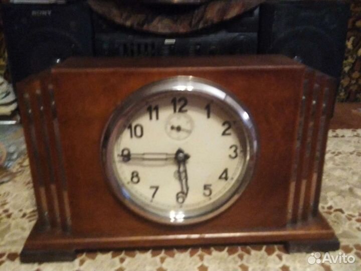 Часы владимир настольные