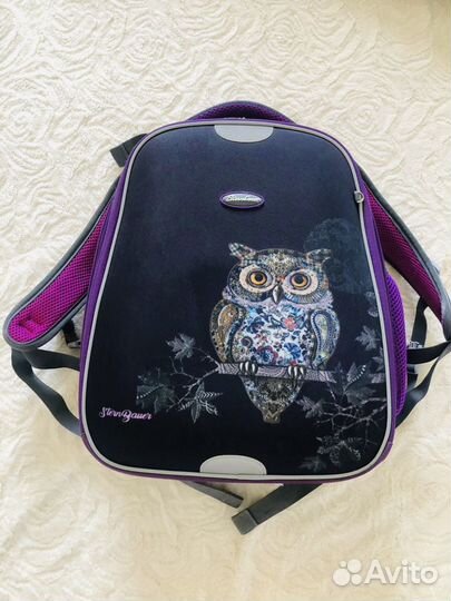 Рюкзак ортопедический школьный