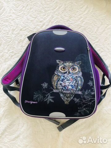 Рюкзак ортопедический школьный