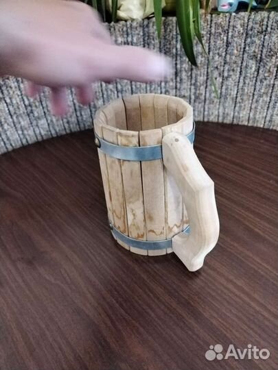 Кружка пивная