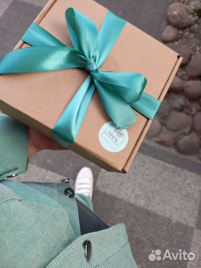 Чайный подарочный набор / Подарочные наборы