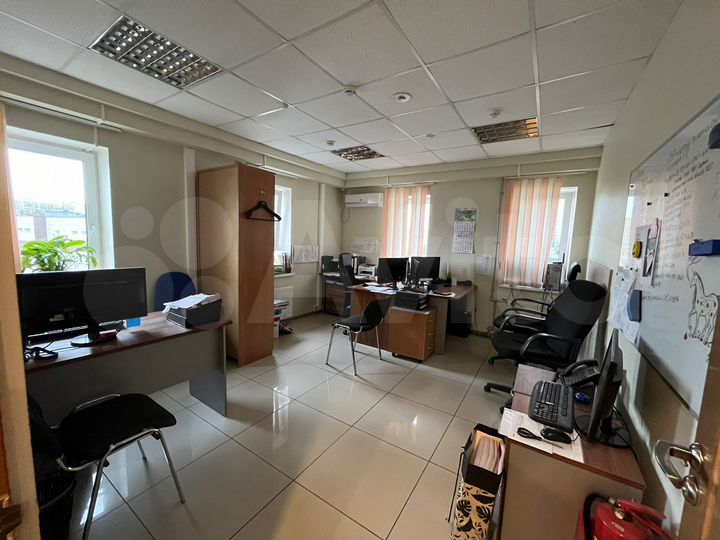 Офис, 105.4 м²