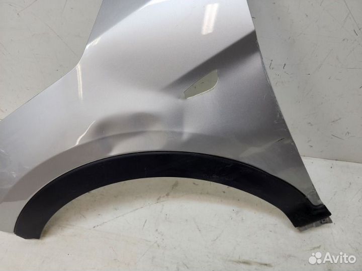 Крыло переднее левое Hyundai Creta 1 2015-2021
