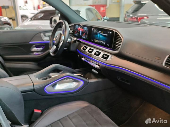 Mercedes-Benz GLE-класс 2.0 AT, 2019, 69 400 км