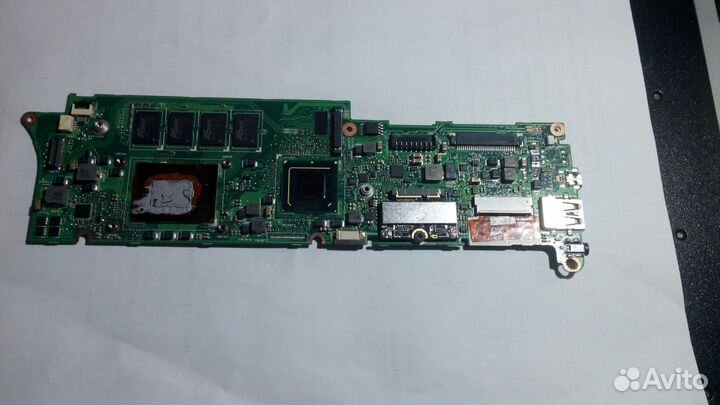 Материнская плата UX21A 60-nk0mb1803-b02