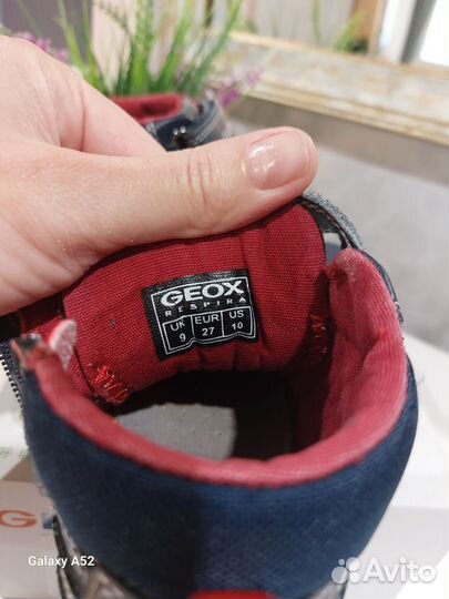 Ботинки детские