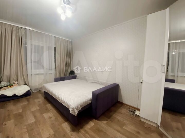 2-к. квартира, 45 м², 2/9 эт.