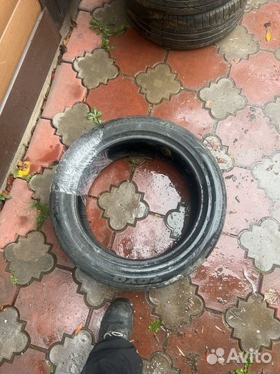 Toyo Proxes C1S 215/50 R17