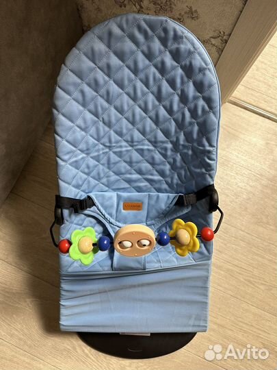 Шезлонг детский (для новорожденных)