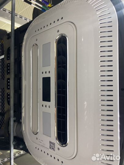 Автомобильный стояночный кондиционер aero cool