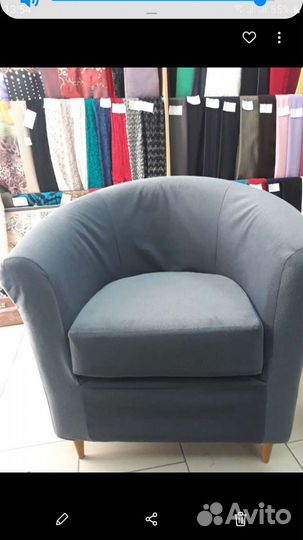 Пошив чехлов на мебель