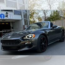 FIAT 124 Spider 1.4 AT, 2016, 82 000 км, с пробегом, цена 2 300 000 руб.