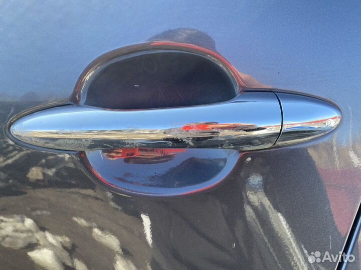 Ручка двери KIA Sportage 3 задняя левая