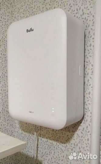 Очиститель воздуха приточный Ballu oneair ASP-80