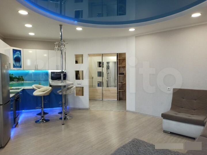 2-к. квартира, 50 м², 14/16 эт.