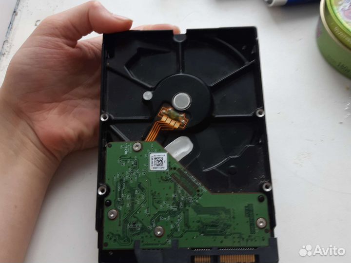 Жесткий диск 1 тб