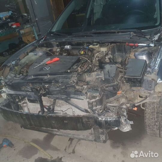 Mazda 3 bk седан мазда 3 бк 2006 год