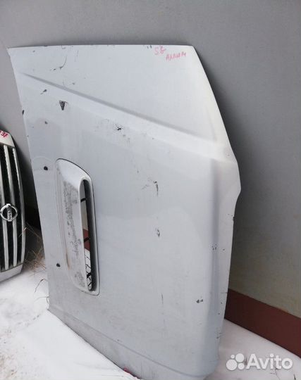 Капот Subaru Forester SG5