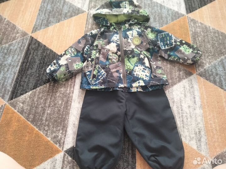 Вещи пакетом на мальчика 2 года