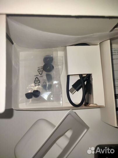 Беспроводные наушники sennheiser cx400bt