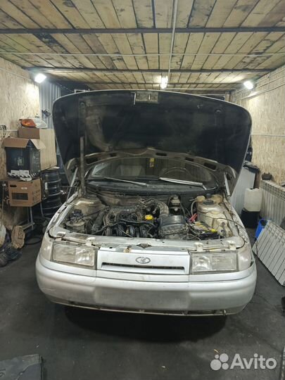 Ваз 2112 на разбор