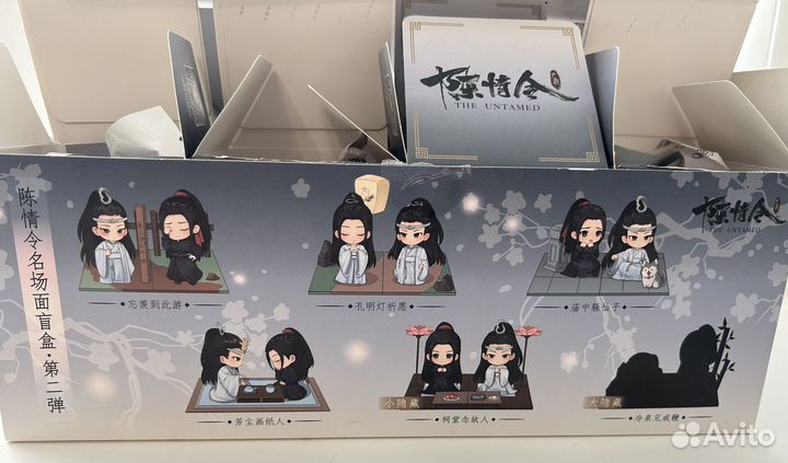 Официальные фигурки Магистр