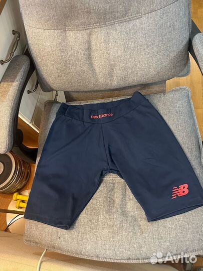 Велосипедки new balance