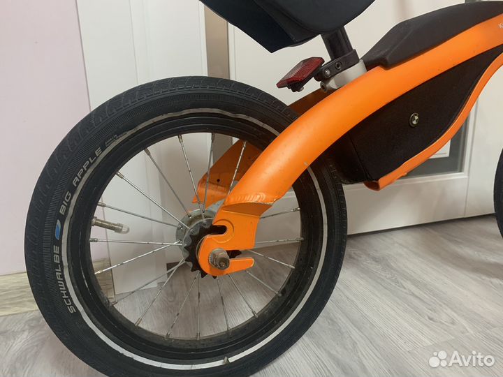 Беговел kidsbike BMW