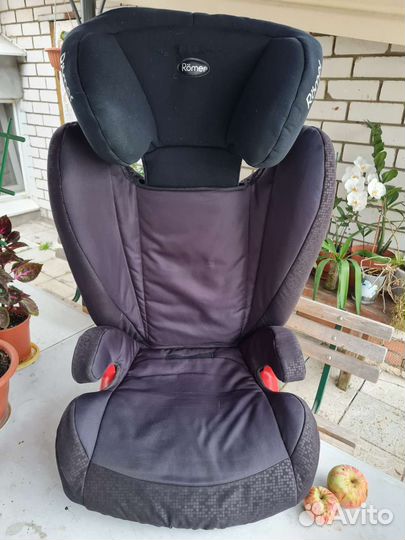 Детское автокресло Britax Romer