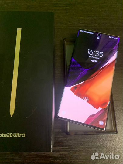 Samsung Galaxy Note 20 Ultra, 8/256 ГБ