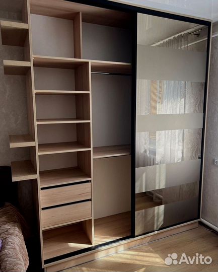 Шкаф купе в спальню