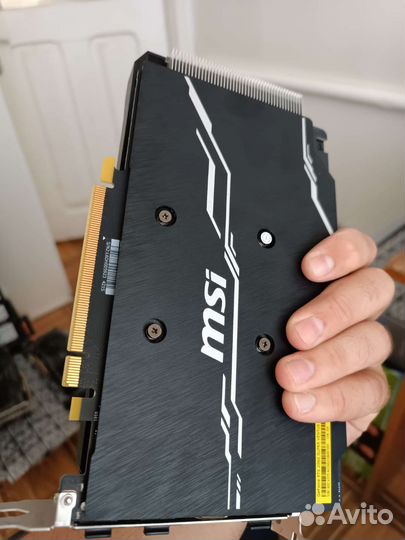 Видеокарта RTX 2060 super