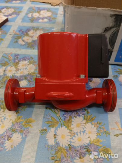 Циркуляционный насос для отопления