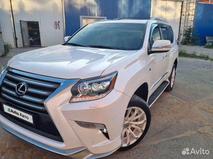 Lexus GX 4.6 AT, 2019, 29 904 км