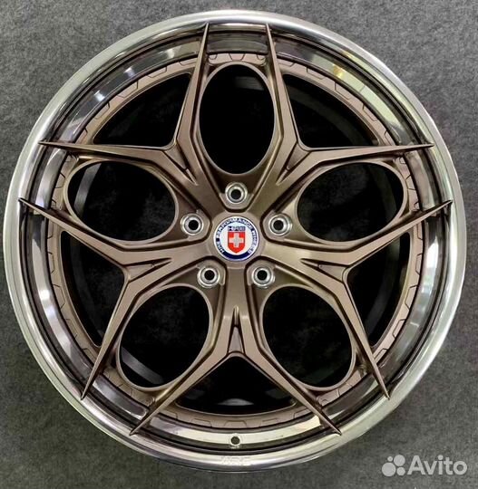 Кованые диски R22